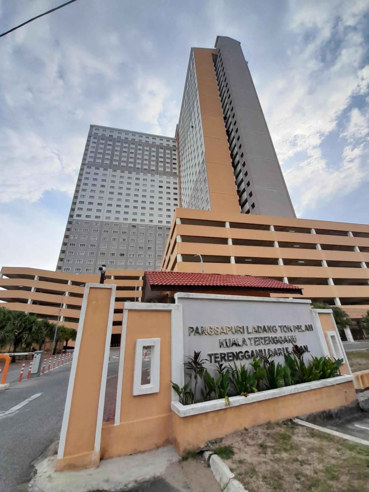 Adinda Homestay Kuala Terengganu Exterior photo